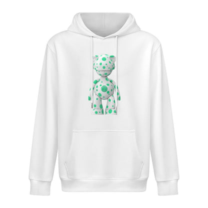 Hoodie Front PatternOversized Regular