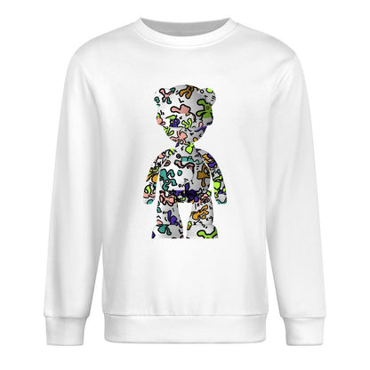 IPIB 250g Crew Neck Long Sleeve Sweatshirt Front GraphicCrew Neck Long Sleeve Sweatshirt6000128-5