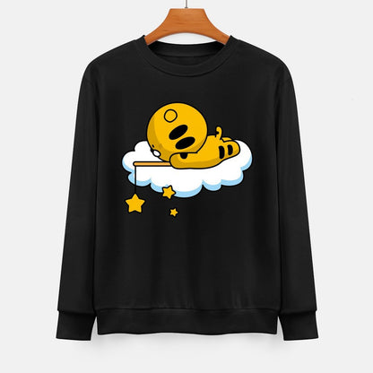 IPBR 250g Crew Neck Long Sleeve Sweatshirt Front GraphicCrew Neck Long Sleeve Sweatshirt4000017