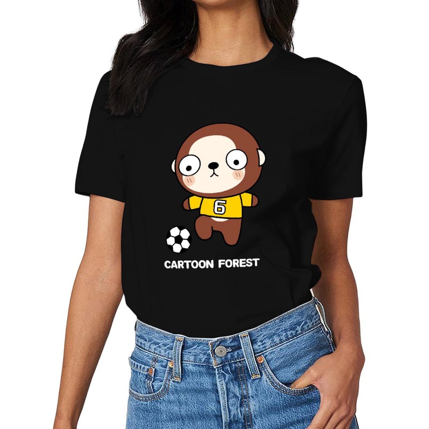 AllDay Pocket Tee Front Graphic T-shirt