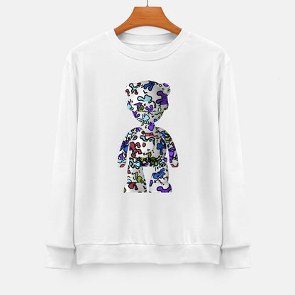 Long Sleeve With Front PatternDaily Printing