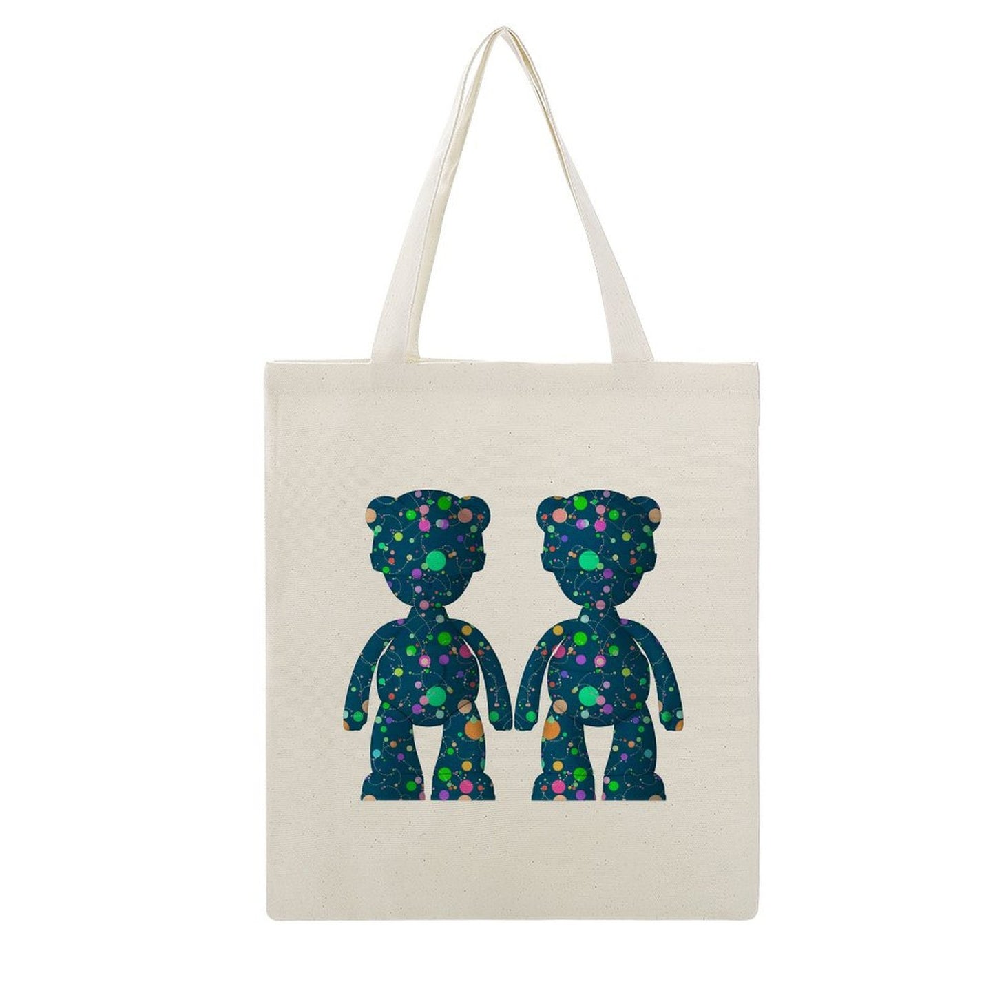 Refined Canvas Bag