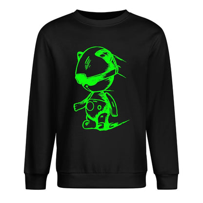 Long Sleeve With Front PatternEco / Sustainable Modern