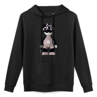 Hoodie Front PatternModern EasyStyle