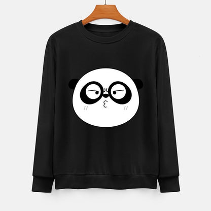  Front Patterned Long Sleeve TopStandard Breathable