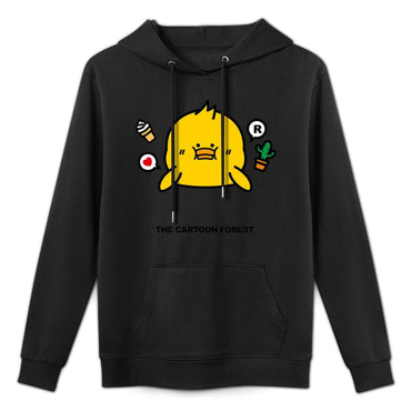 Signature TrueFit Front Graphic Hoodies