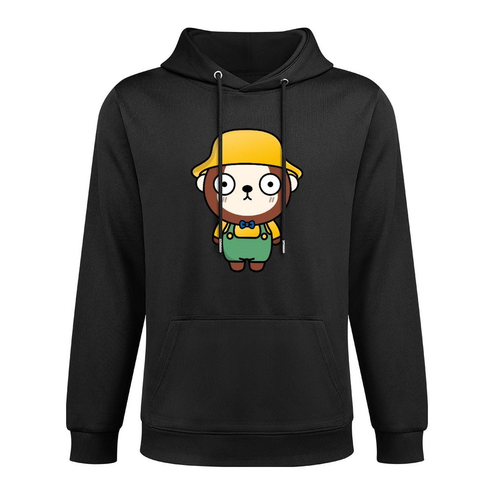 Modern EverydayFit Front Graphic Hoodies