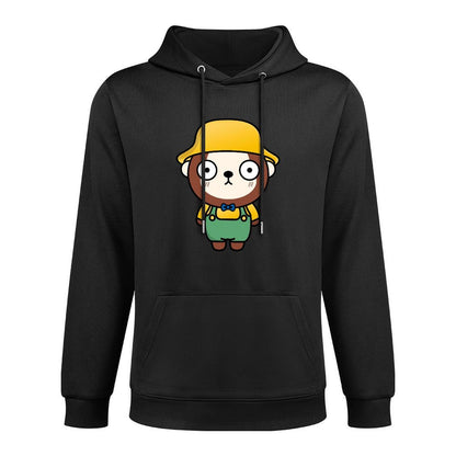 Modern EverydayFit Front Graphic Hoodies