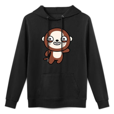 Clean Daily Front Graphic Hoodies