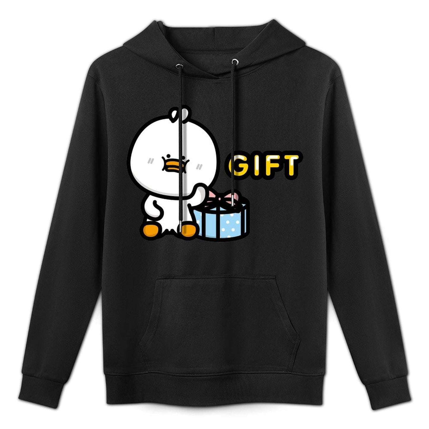 IPBR 250g Hooded Pocket Sweatshirt Front GraphicMen's Hooded  Sweatshirt4001139