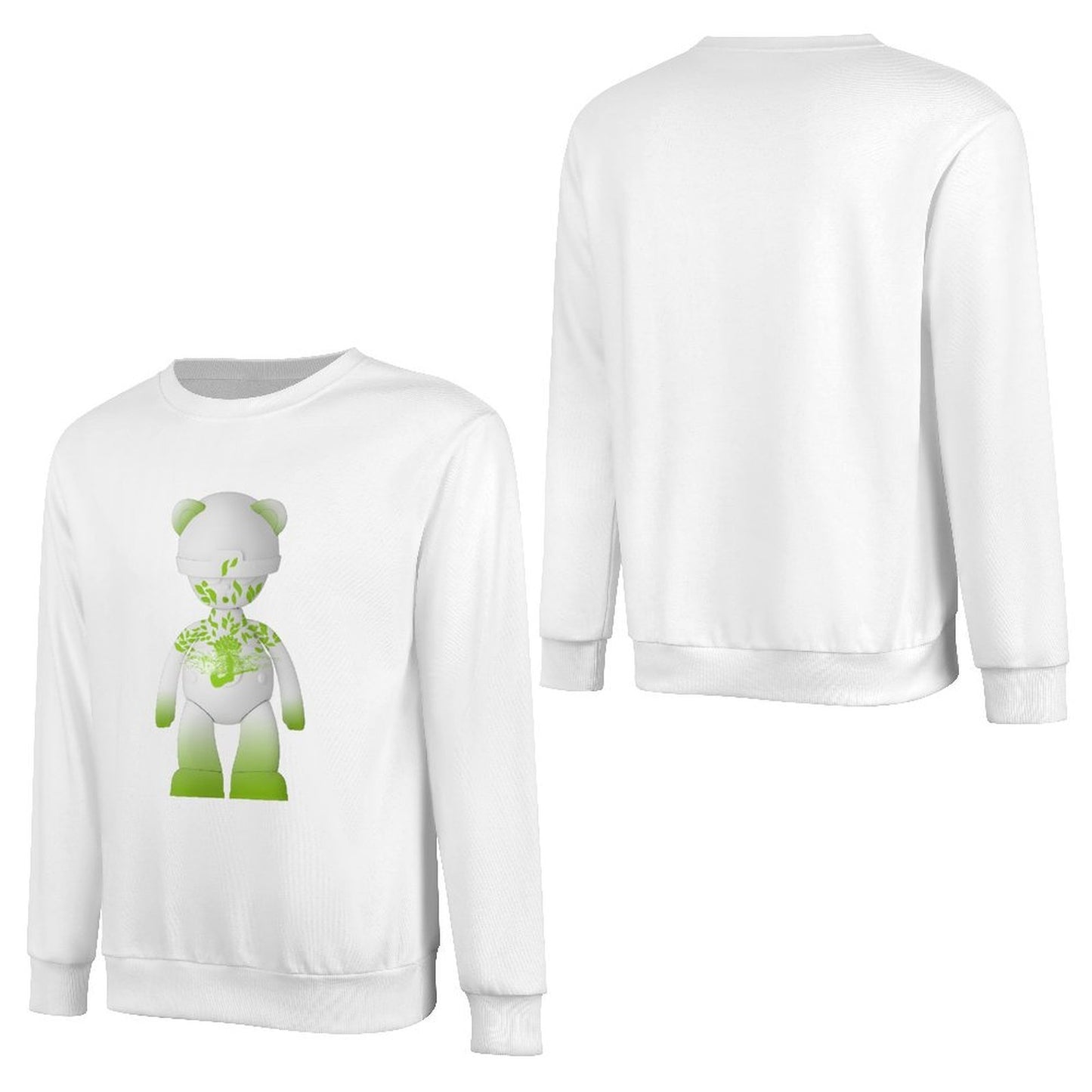 Long Sleeve With Front PatternClassicLine Lifestyle