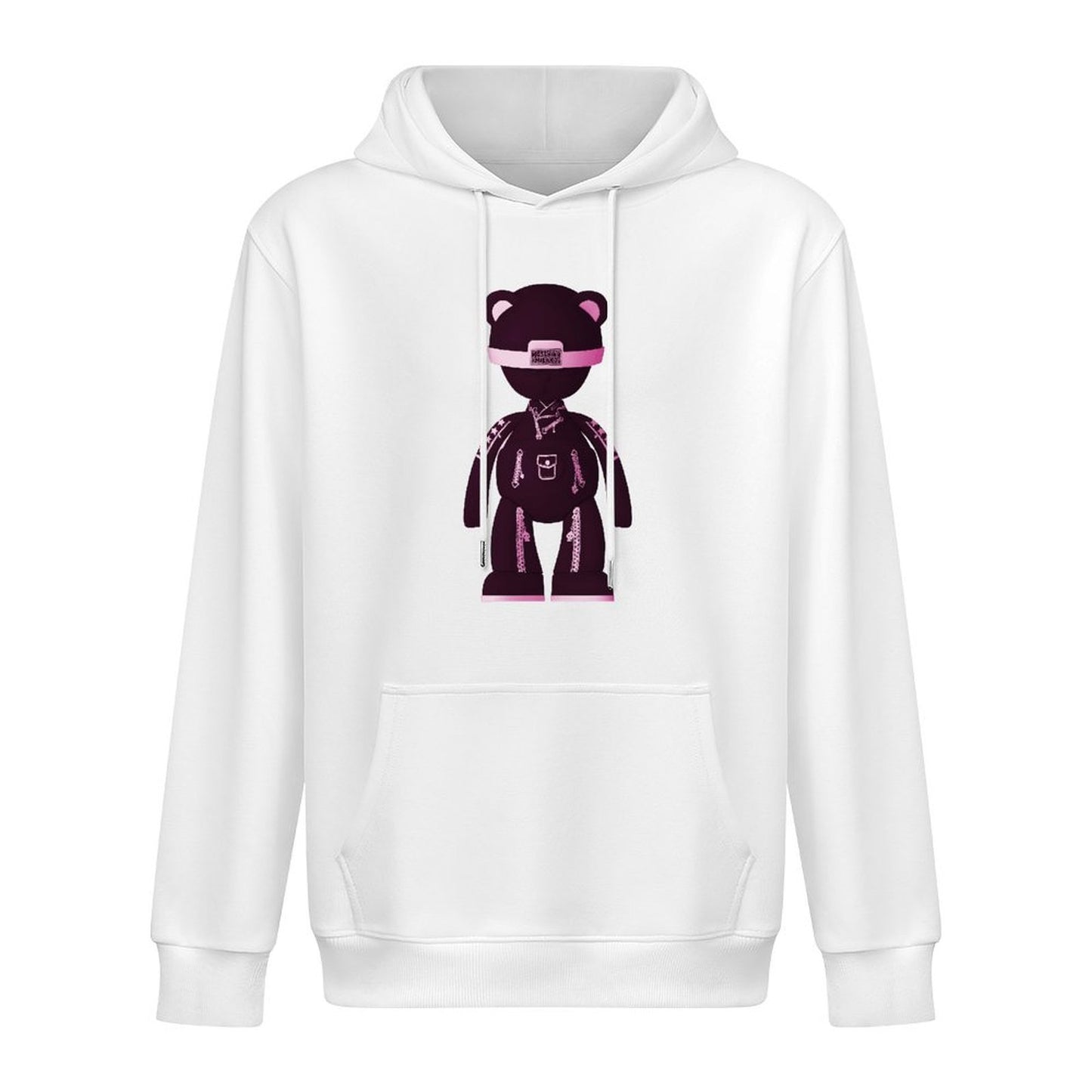 Hoodie Front PatternClassicStyle On-Demand