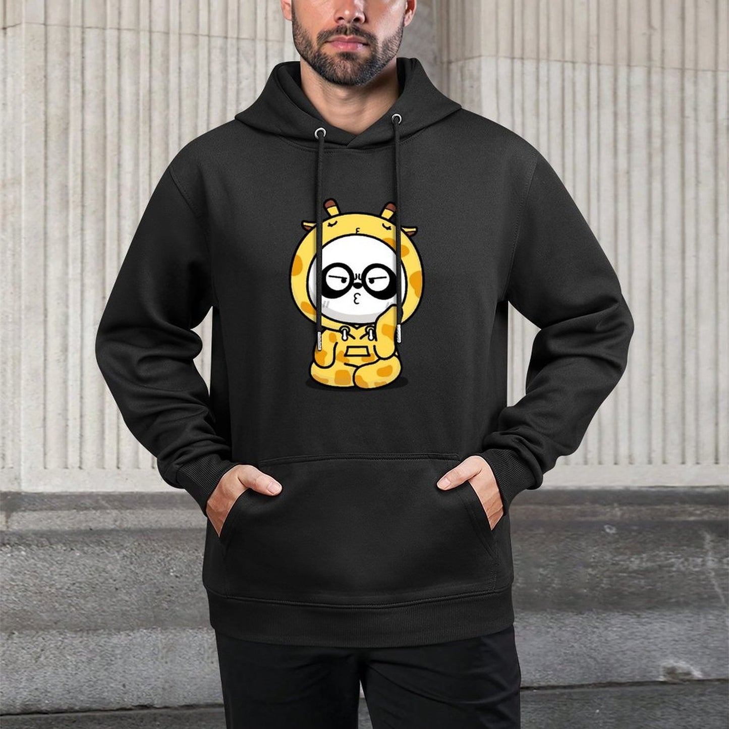 EasyWear Premium Front Graphic Hoodies
