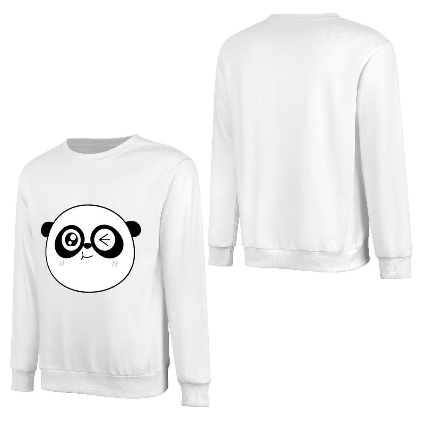 Front Patterned Long Sleeve TopYearRound Men¡¯s / Women¡¯s / Youth