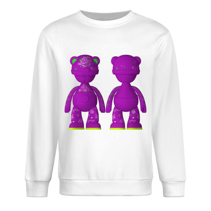 IPIB 250g Crew Neck Long Sleeve Sweatshirt Front GraphicCrew Neck Long Sleeve Sweatshirt6000086-4
