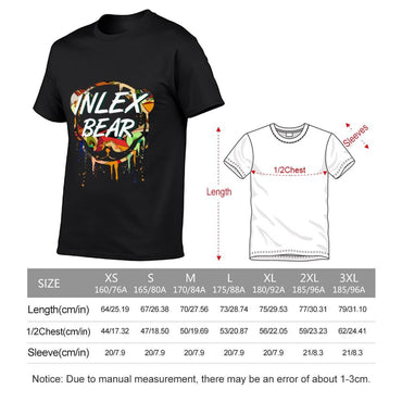 Inlex Bear T-shirtsYearRound Classic T-Shirt