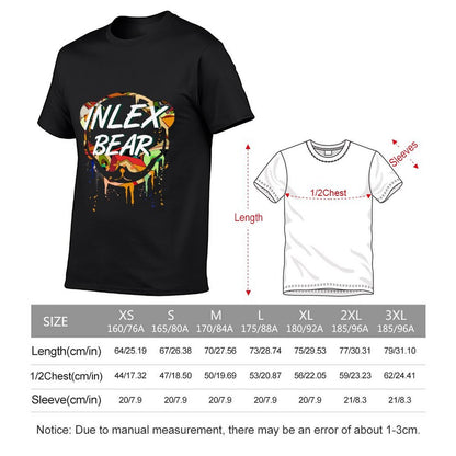 Inlex Bear T-shirtsYearRound Classic T-Shirt