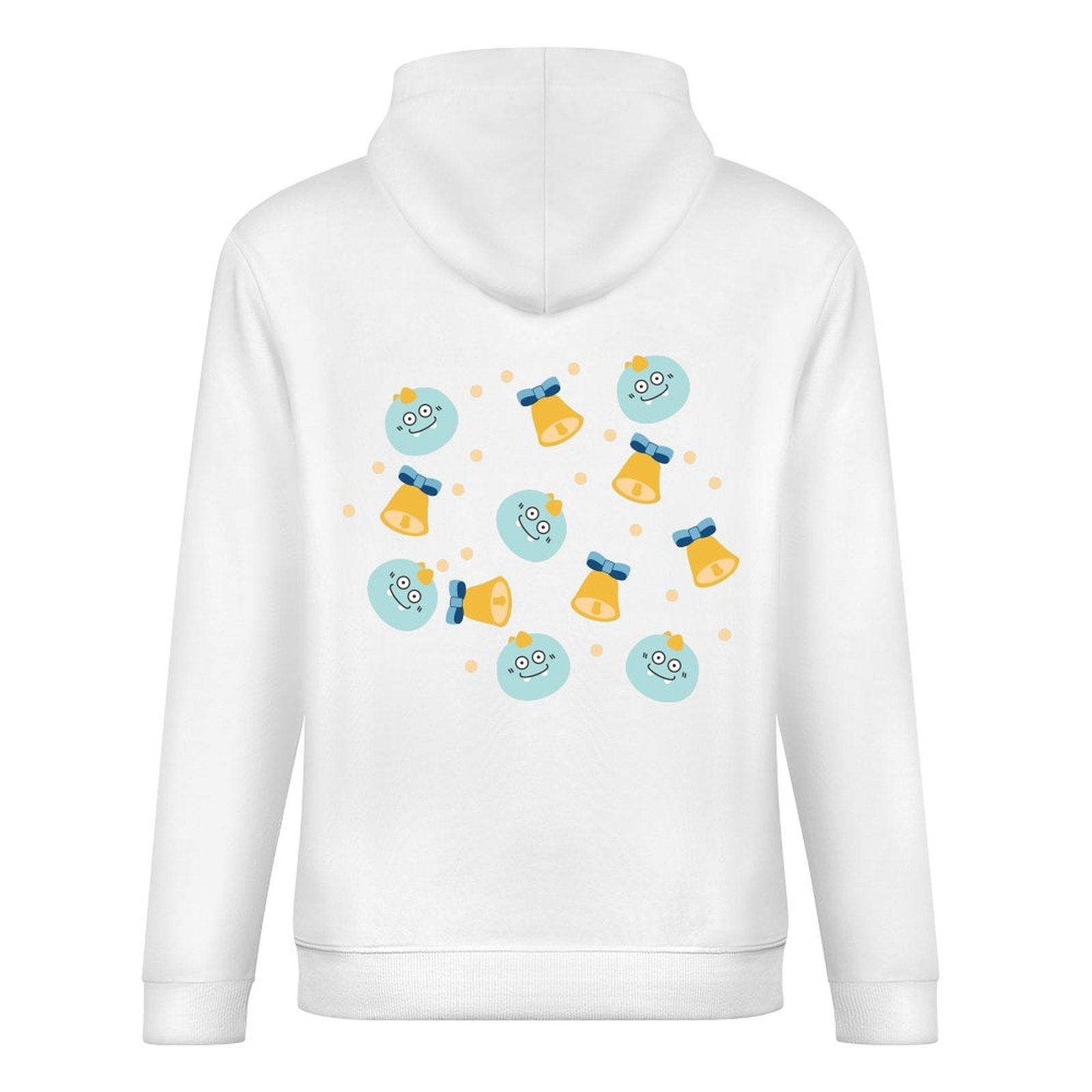 Inkmay Beerus Hoodie 250g crew neck  HoodieStreetFit EasyWearHoodie
