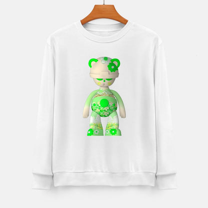 Long Sleeve With Front PatternStreetLine Performance