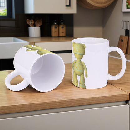Sturdy Everyday Personalized Mug