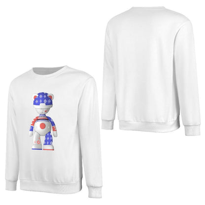 Long Sleeve With Front PatternSoft-Touch Sharp
