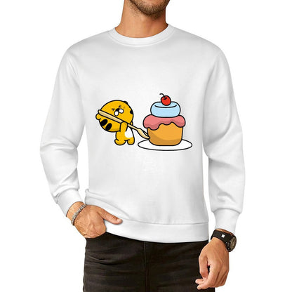 Front Patterned Long Sleeve TopTrueFit Lifestyle