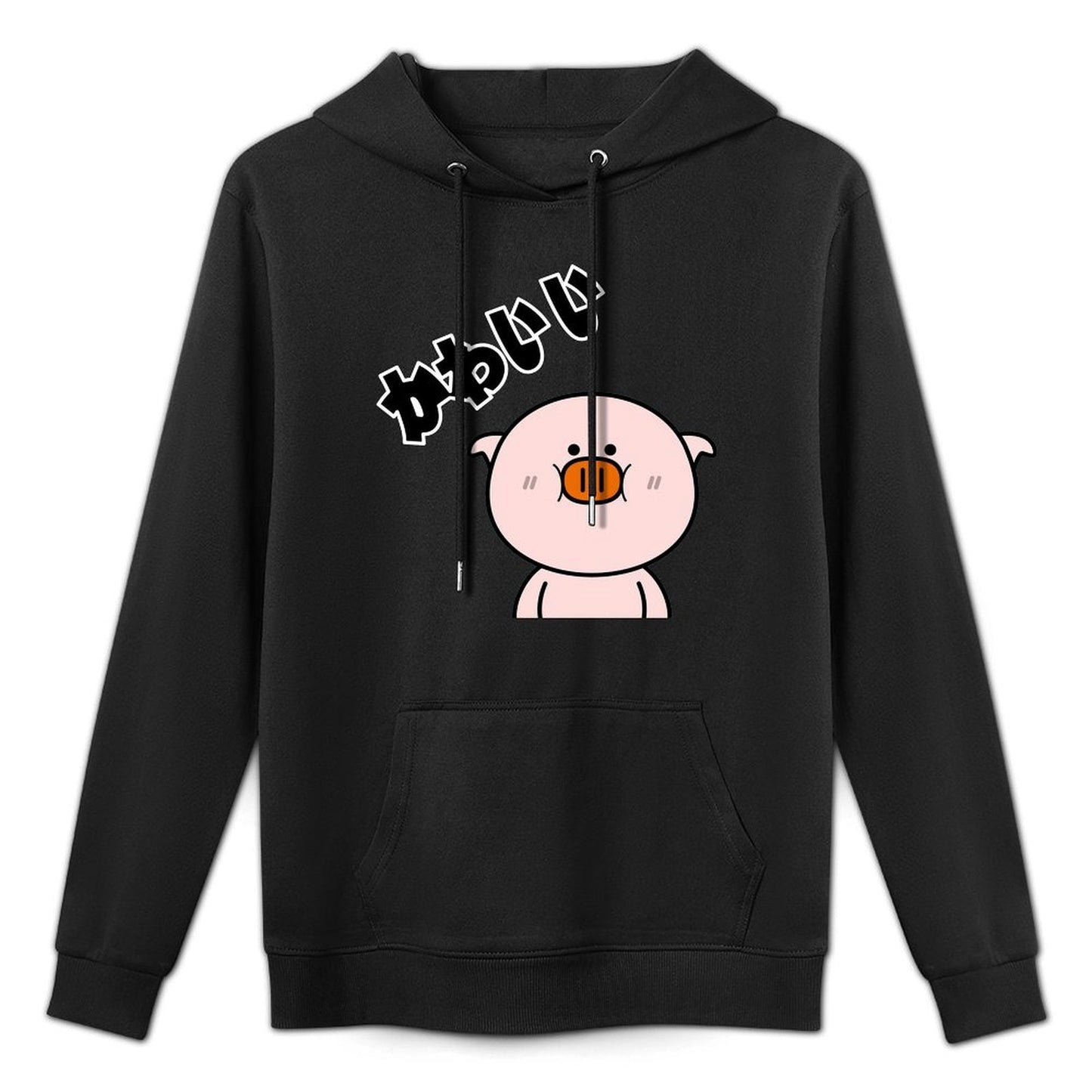 Standard Urban Front Graphic Hoodies