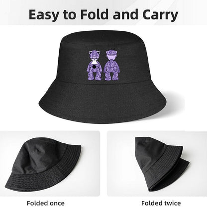Non-slipBucket Cap Bucket Hats