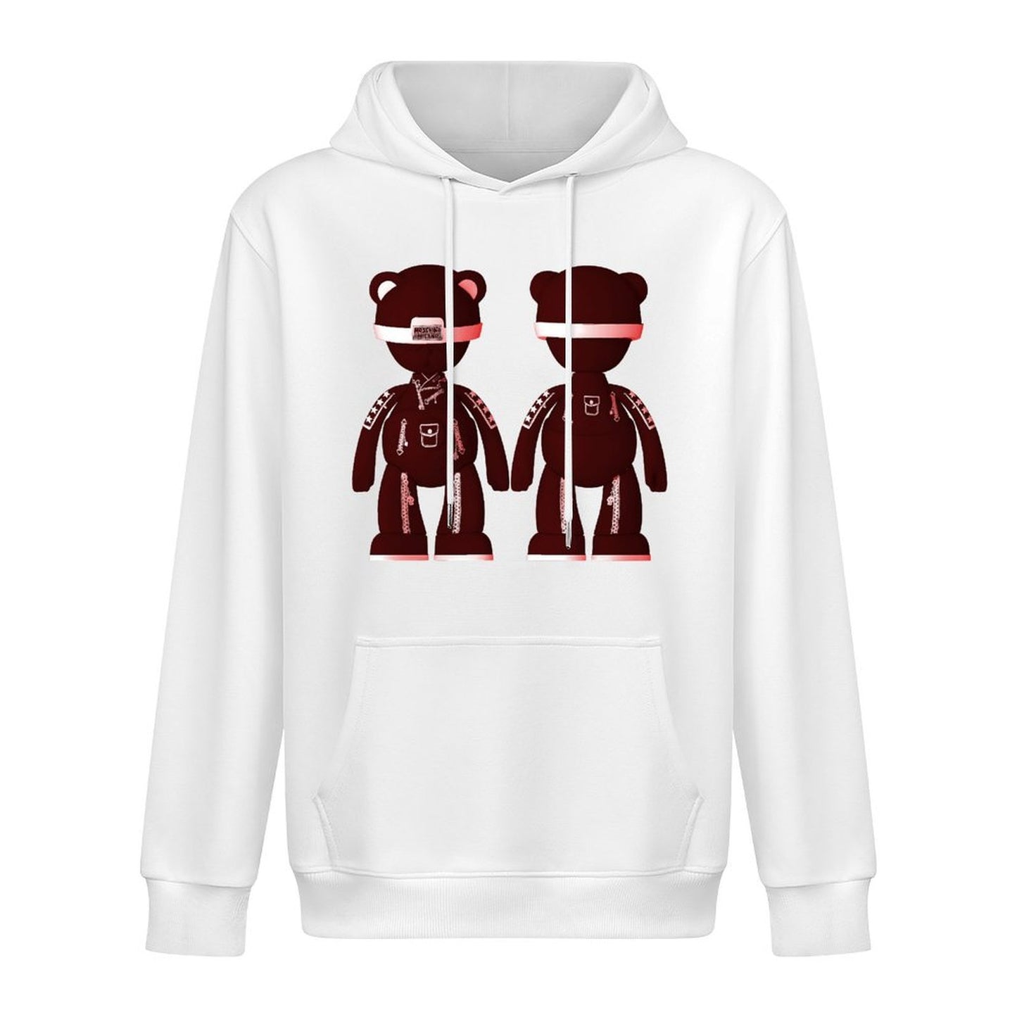 Hoodie Front PatternMen¡¯s / Women¡¯s / Youth Indoor