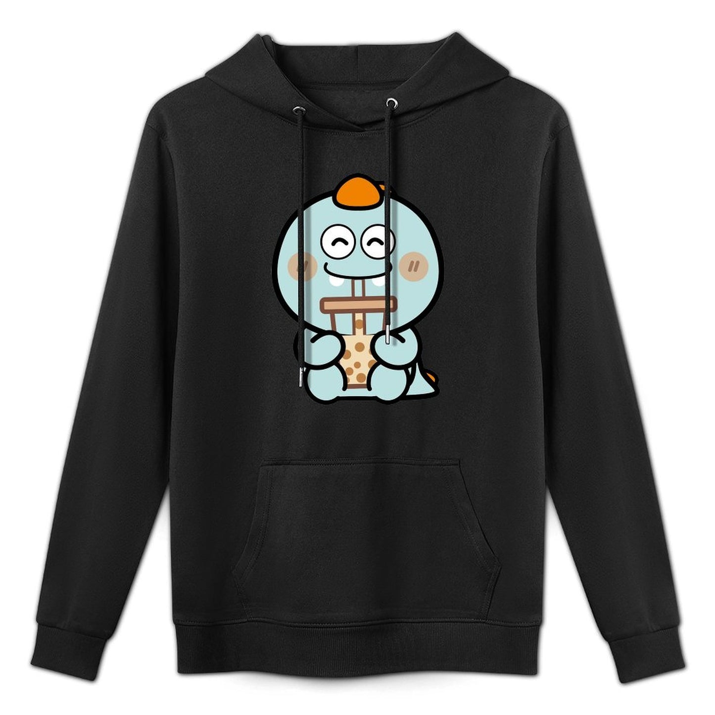 RelaxFit EverydayWear Front Graphic Hoodies