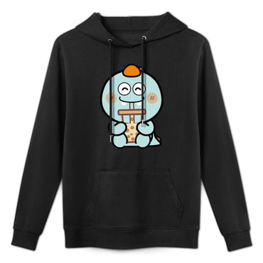 RelaxFit EverydayWear Front Graphic Hoodies