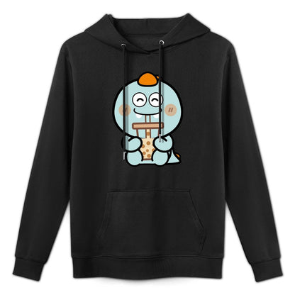 RelaxFit EverydayWear Front Graphic Hoodies