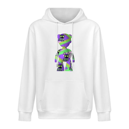 Hoodie Front PatternCrewneck Bold