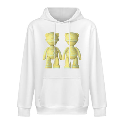 Hoodie Front PatternPrinting Oversized