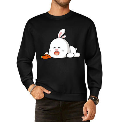 Front Patterned Long Sleeve TopPlain AllDay