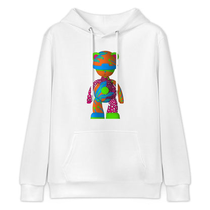 Hoodie Front PatternEasy-Care EverydayTee
