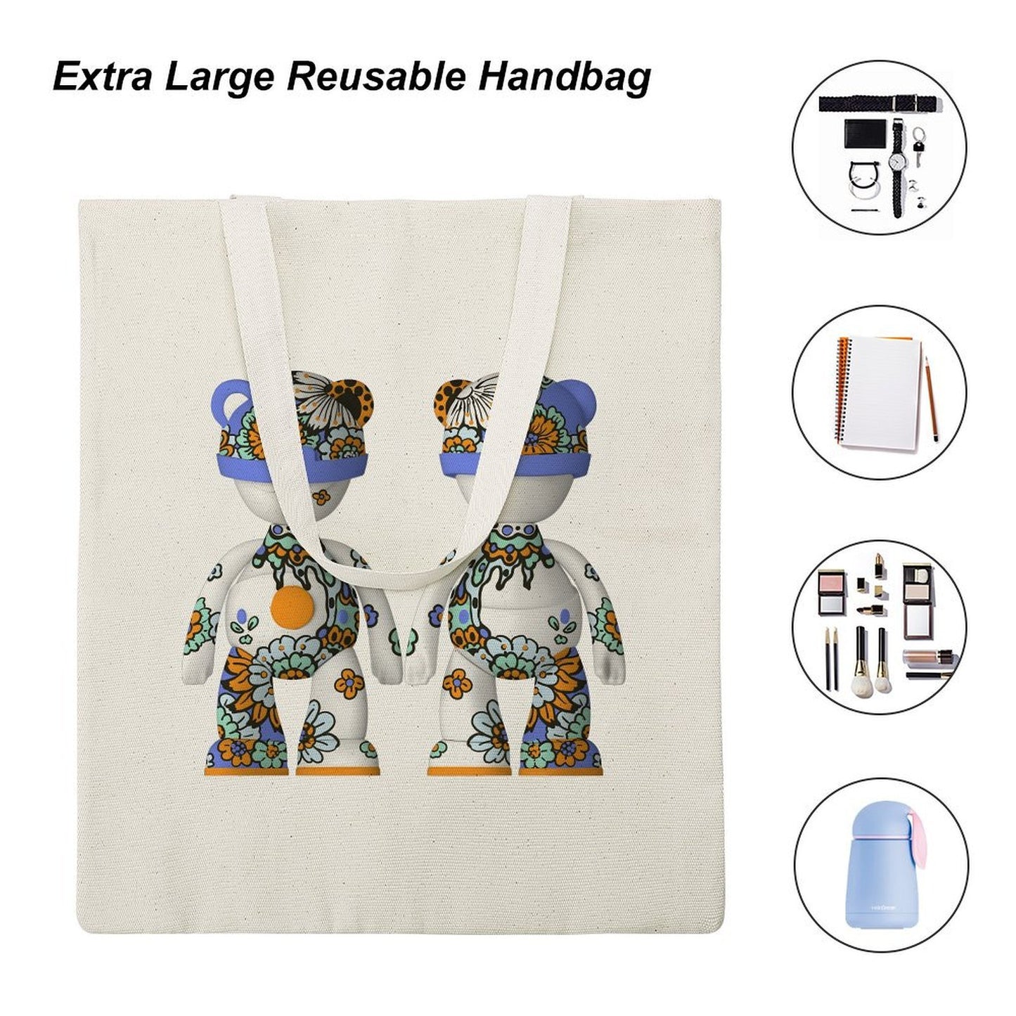 Timeless Canvas Bag