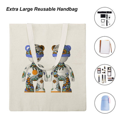 Timeless Canvas Bag