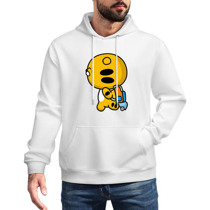 Promotional EverydayFit Front Graphic Hoodies