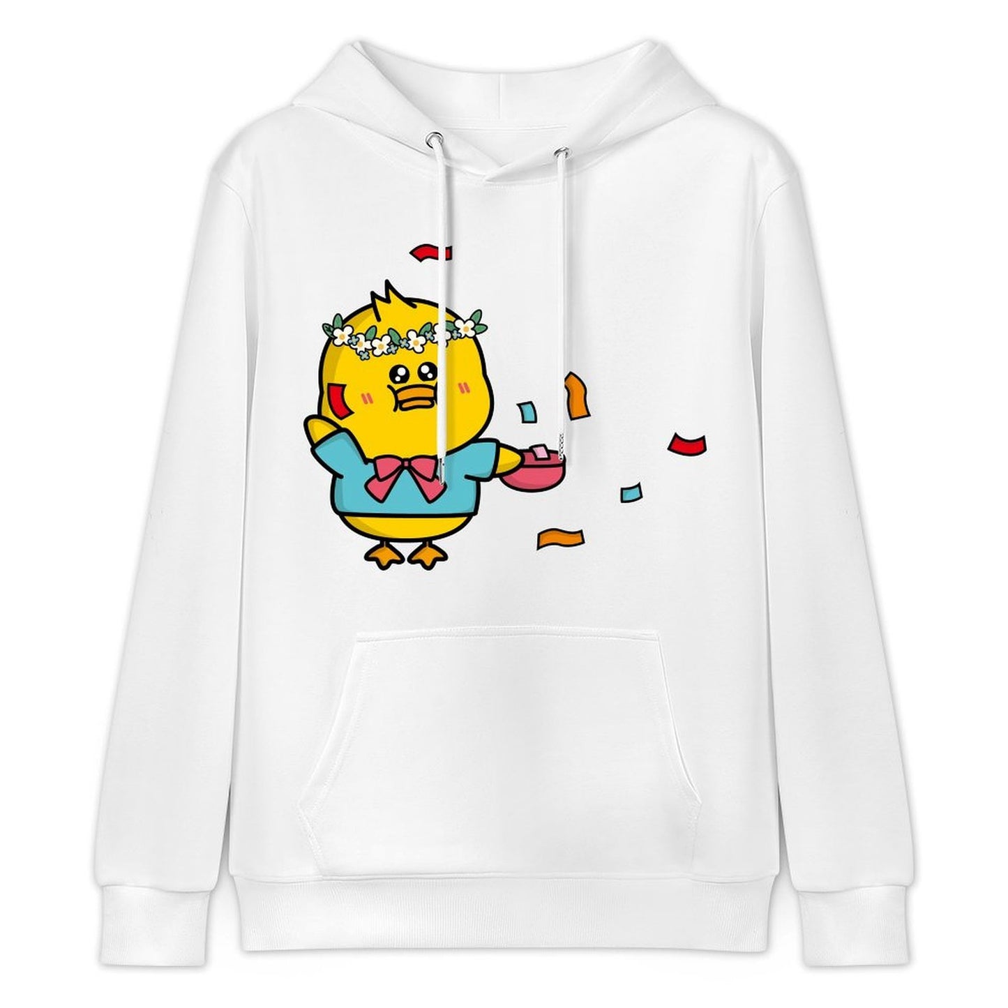 Timeless Daily Front Graphic Hoodies