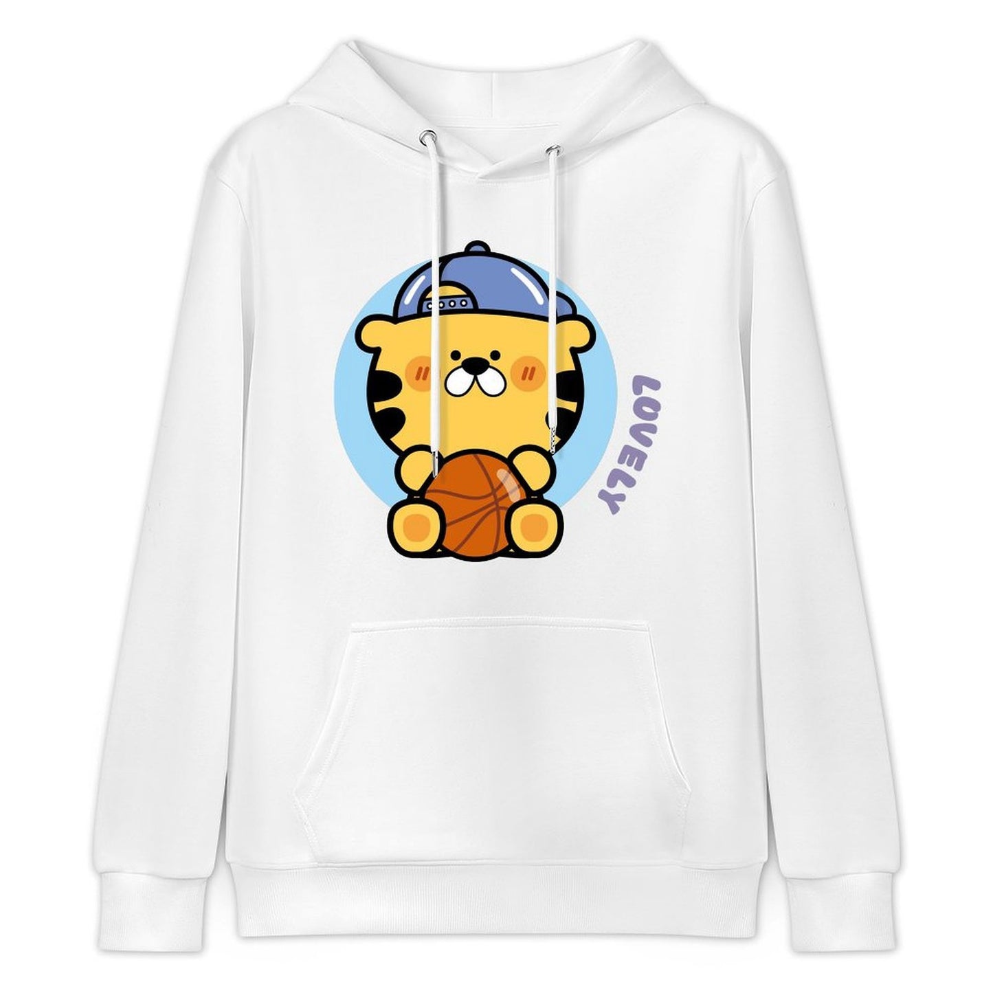 EverydayComfort ActiveStyle Front Graphic Hoodies