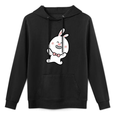 Classic Street Front Graphic Hoodies