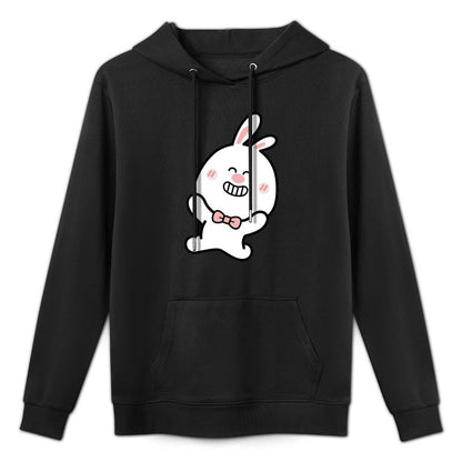 Classic Street Front Graphic Hoodies