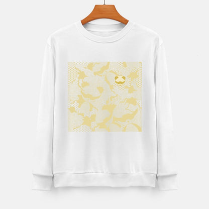 Long Sleeve With Front PatternActiveWear SimpleFit