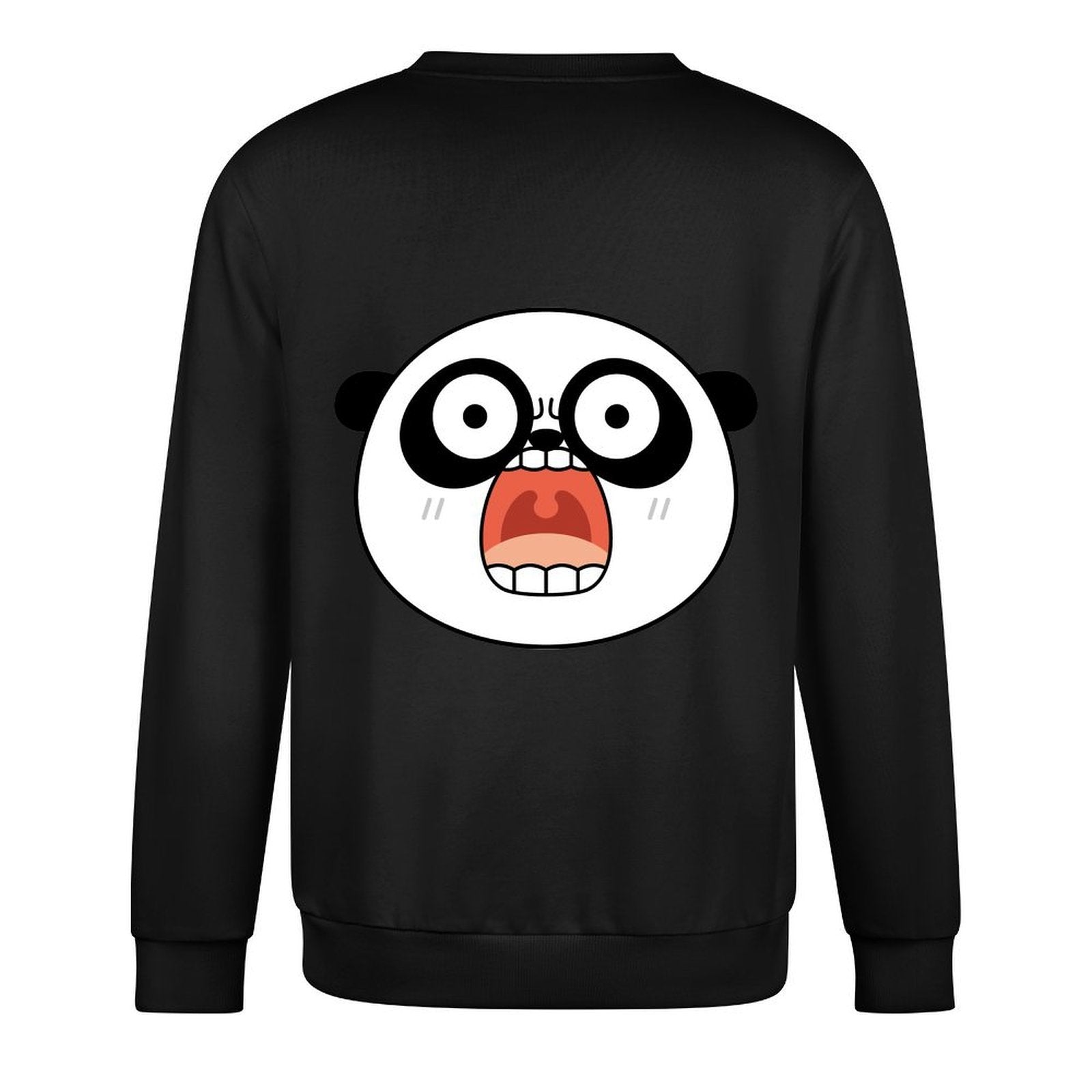 Long-sleeved crew neck sweatshirtEasyWear DailyFit Long Sleeve