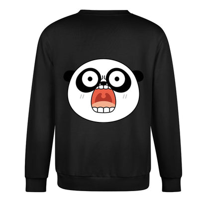 Long-sleeved crew neck sweatshirtEasyWear DailyFit Long Sleeve