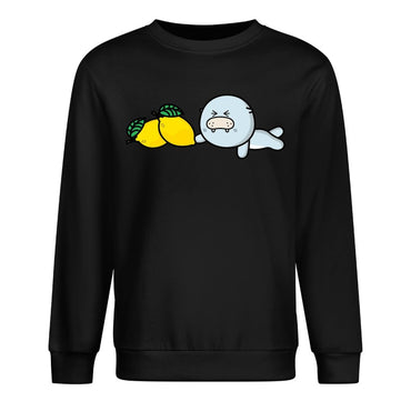 Front Patterned Long Sleeve TopPromotional Wrinkle-Free