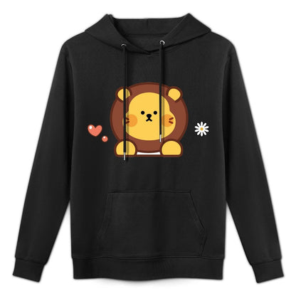 Front Graphic HoodiesEssentialFit ComfortLine