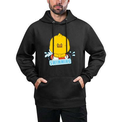 IPBR 250g Hooded Pocket Sweatshirt Front GraphicMen's Hooded  Sweatshirt4001524