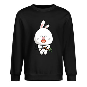 Front Patterned Long Sleeve TopDesign-Your-Own Bold